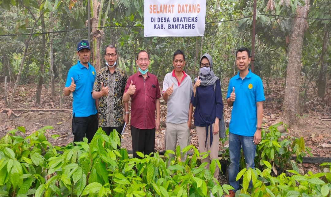 Foto : Program YESS  Hadir untuk Dapat Membidik dan Memfasilitasi Calon Petani.