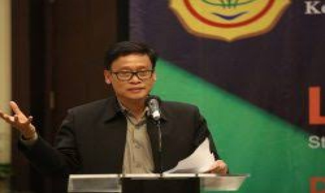 Foto :  Kepala BPPSDMP Dedi Nursyamsi. Sumber Foto : beritarayaonline.co.id