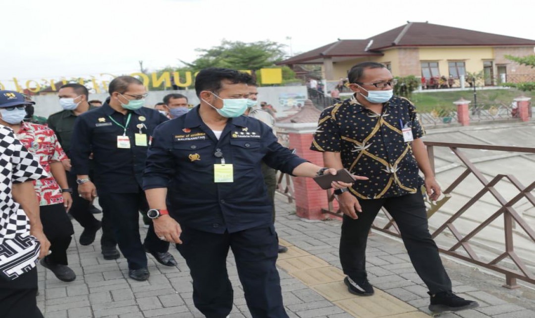 Foto : Kementan Kenalkan Konsep Indeks Pertanaman (IP) 400 Dan Integrated Farming Untuk Meningkatkan Ketahanan Pangan Dan Nilai Tambah.