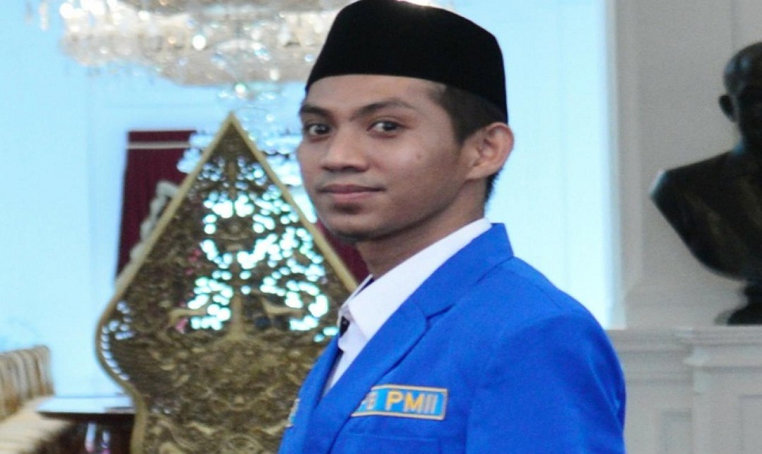 Foto : Wasekjend PB PMII | Muhammad Nur
