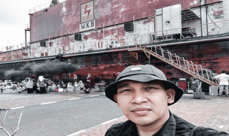 Foto : Ade Nurtejo, Biro Humas Dan Informasi Publik.