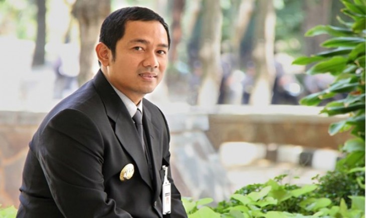 Foto : Wali Kota Semarang Periode 2021-2024 Hendrar Prihadi. Sumber Foto : www.boombastis.com