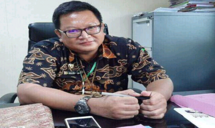 Foto : Direktur Perlindungan Perkebunan, Ditjen Perkebunan, Kementan, Ardi Praptono.