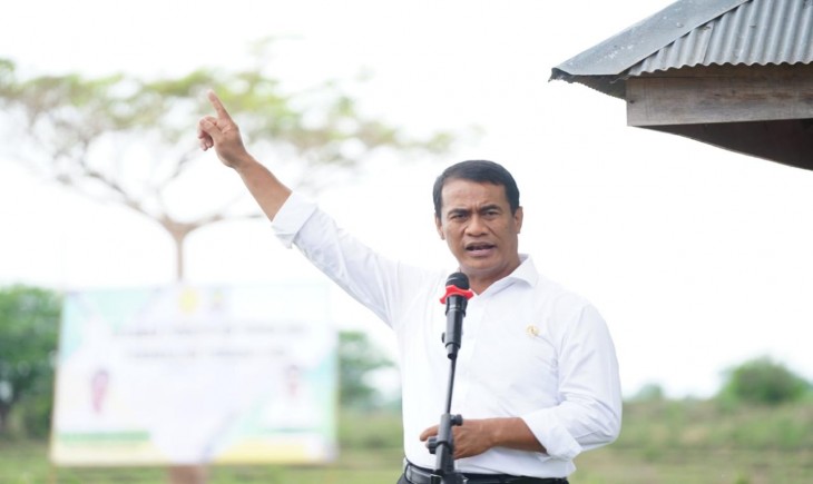 Sebelum Ombudsman Bersuara, Kementan Sudah Melakukan Tindakan dan Undang Aparat Penegak Hukum. (Foto: Dok. Kementan)