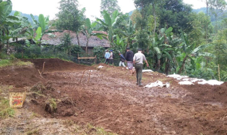 Foto : Prediksi Puncak Musim Hujan di Indonesia Diperkirakan Terjadi pada Januari Hingga Februari 2022.