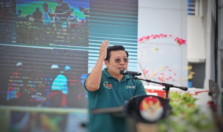 Kepala Badan Pangan Nasional/National Food Agency (NFA) Arief Prasetyo Adi (badanpangan.go.id)