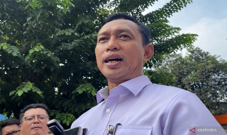 Direktur Utama Perum Bulog Ahmad Rizal Ramdhani. (Foto : Antara).