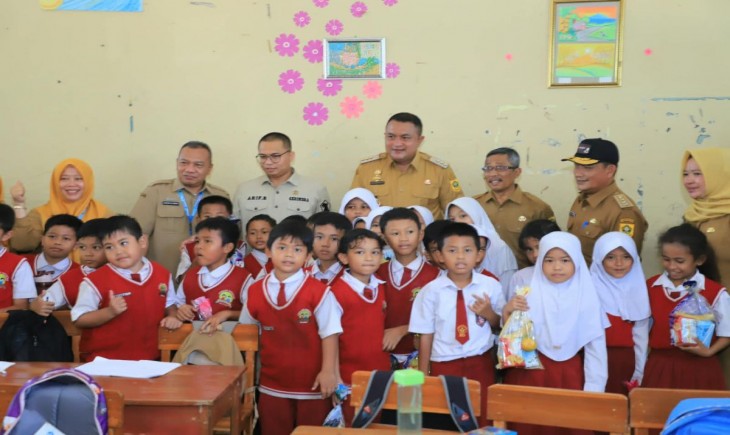 Pembelajaran Jarak Jauh (PJJ) bagi peserta didik di wilayah Kabupaten Bogor mulai tanggal 7 hingga 8 September 2026.