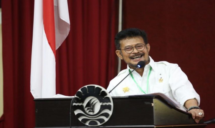 Foto : Ketersediaan Jagung Pakan Ternak Pada Tahun ini Dalam Kondisi Aman dan Terkendali.