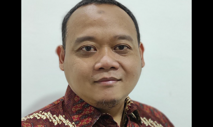 Pengamat Kebijakan Publik dari Lembaga Spora Communication, Dr. Rizky Fajar Meirawan. (Foto: Dok. Kementan)