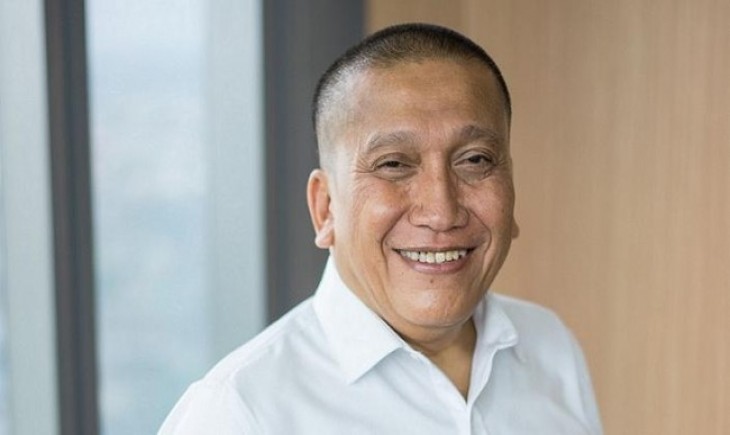 Ketua Umum Asosiasi Pengusaha Ritel Indonesia (Aprindo), Solihin. (Foto : Alfamart.co.id)