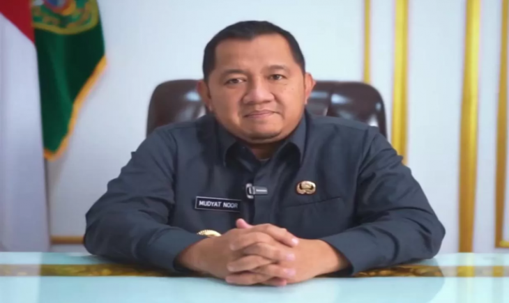 Bupati Penajam Paser Utara, Mudyat Noor. (Foto : Diskominfo Kab. Penajam paser Utara)