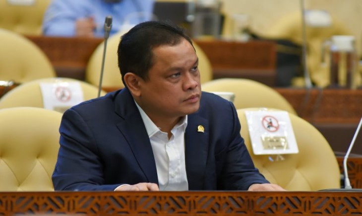 Foto : Anggota Komisi IV DPR RI, Charles Meikyansyah.