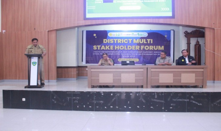 Bappeda Maros ingin kembangkan program pemuda tani dengan PPIU.