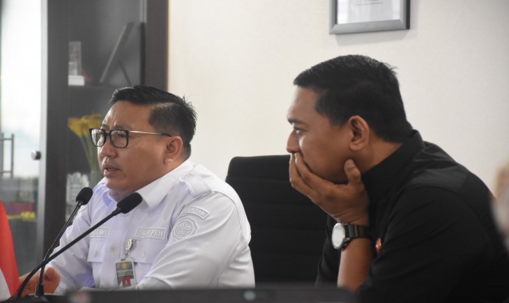 Ditjen PKH menggandeng Satgas Pangan POLRI untuk menstabilkan harga ayam hidup (livebird) di tingkat peternak, yang saat ini masih berada di bawah Harga Pokok Produksi (HPP). (Foto: dok. Kementan)