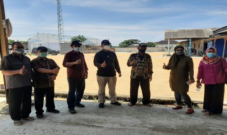 Foto : Menjelang Ramadhan dan Idul Fitri Kementan Jaga Stok Pangan.