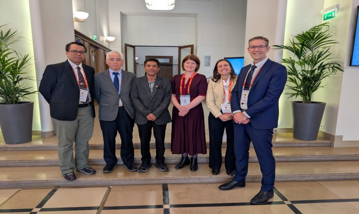 Kemitraan Indonesia-Australia Tangani Flu Burung Mendapat Pengakuan Global. (Foto: dok. Kementan)