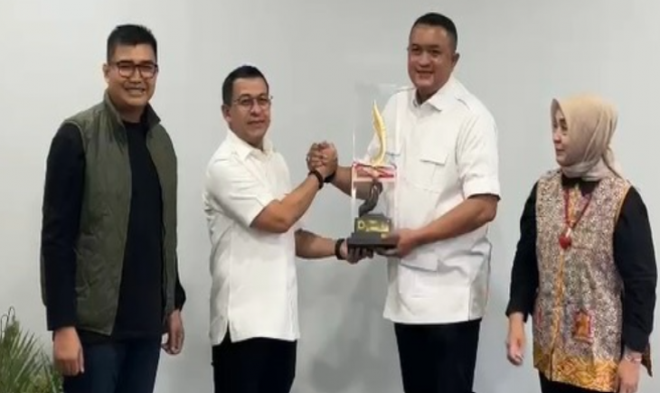 Foto: Bupati Bogor Dorong Pemerataan Layanan Kesehatan, RSUD Parung Siap Dipercepat Pembangunannya.