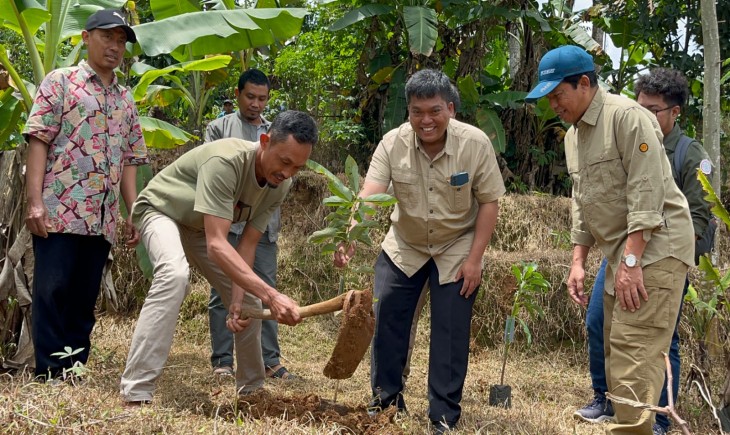 Koordinasi Lanjutan HDDAP, Kabupaten Batang Pacu Pencapaian Target. (Foto: dok. Kementan)