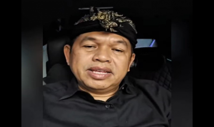 Foto: Gubernur Jabar Dedi Mulyadi Minta Penghentian Alih Fungsi Lahan di Puncak Bogor. (Sumber: ig @dedimulyadi71)