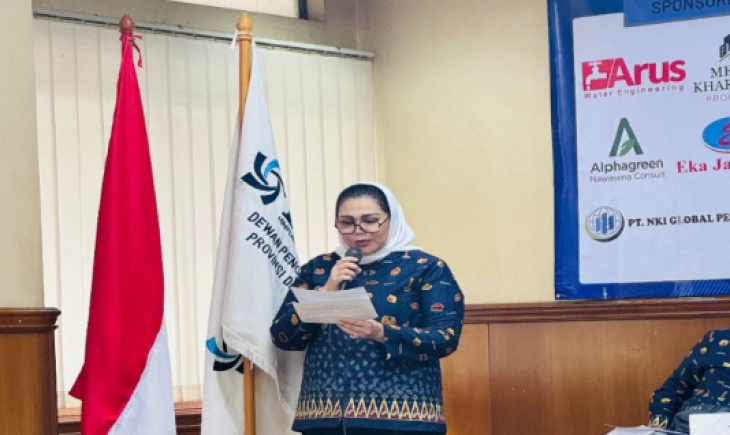 Foto: Uchy Hardiman Rekomendasikan Bisnis Prospektif untuk Pengusaha Jakarta Timur.