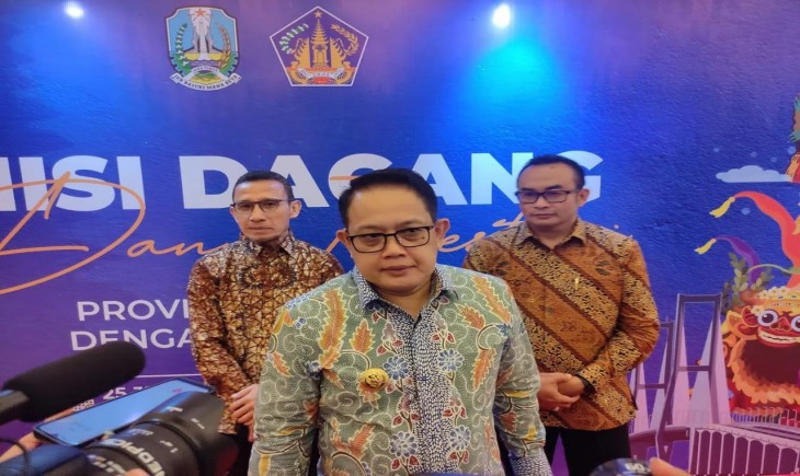 Pj Gubernur Jawa Timur, Adhi Karyono (ist)