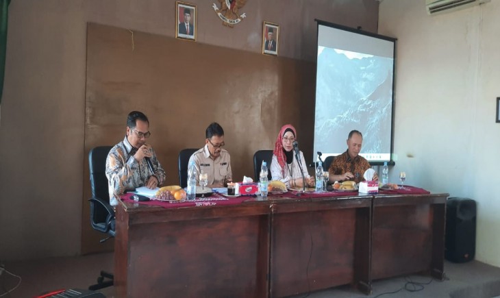 Foto: Kementan Siapkan Perluasan Program Regenerasi Petani di Provinsi Banten