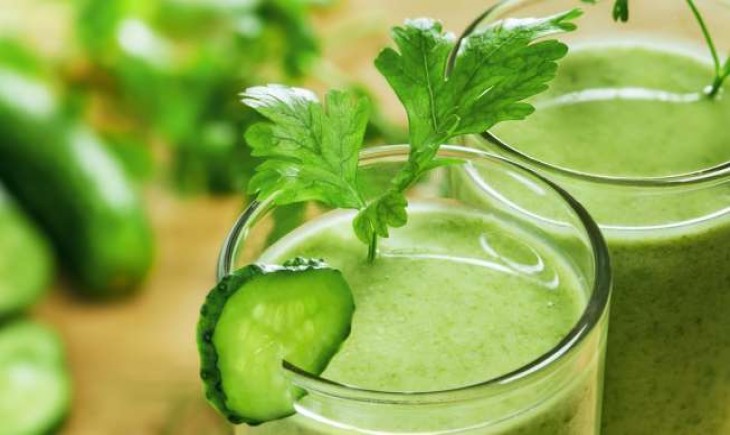 Ilustrasi minuman herbal. (IST)