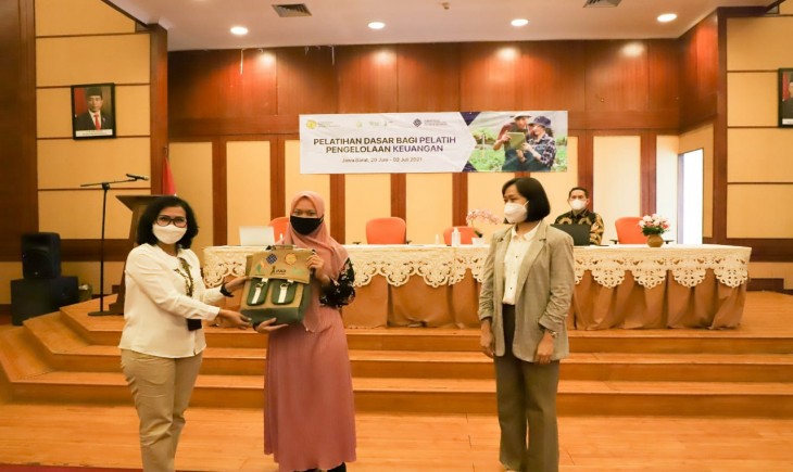 Foto : Transformasi Berkelanjutan Dalam Hal Regenerasi Petani di Pedesaan.