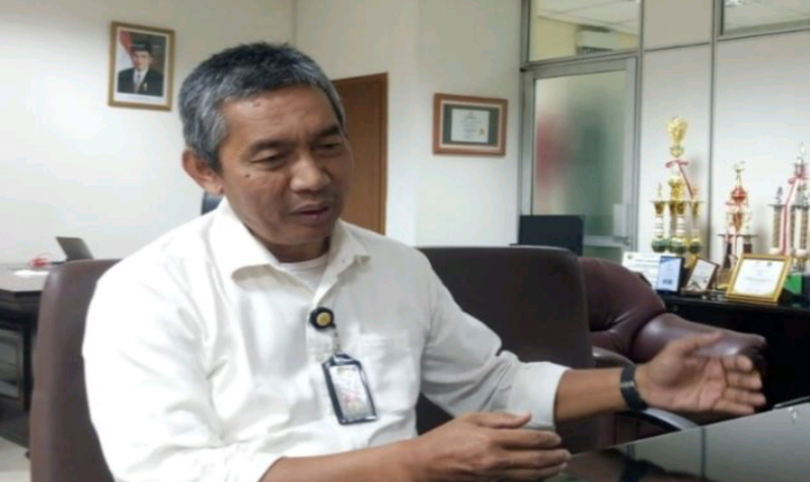 Foto : Sekretaris Direktorat Jenderal Perkebunan, Kementerian Pertanian (Kementan) Antarjo Dikin.