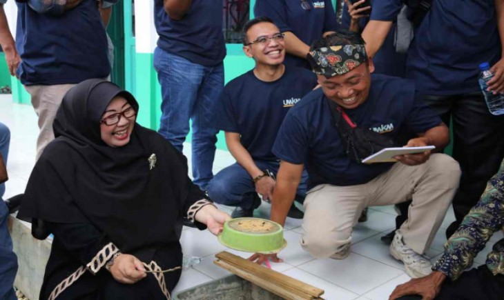 Perusahaan di Riau Beri Pelatihan Budidaya Maggot buat Pakan Alternatif