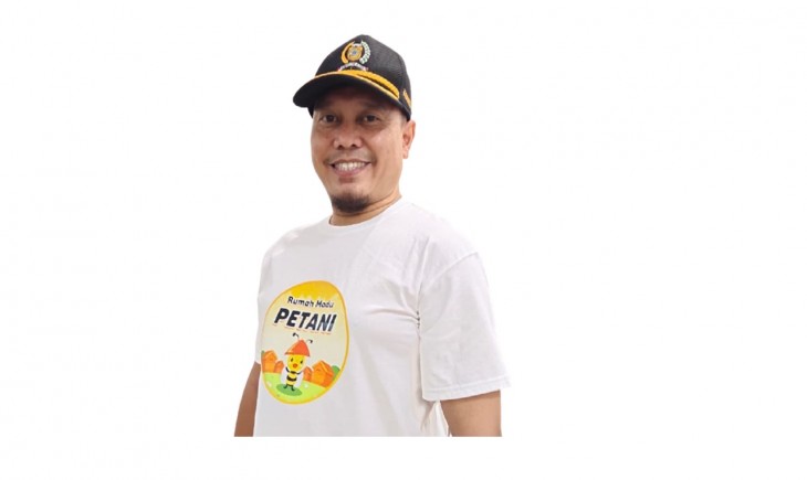 Foto : Anggota DPRD Kabupaten Bogor, Irvan Baihaqi.