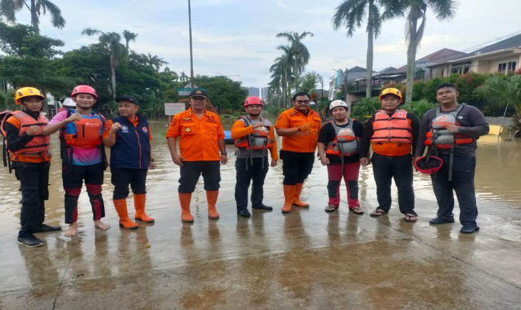 Foto: Pemda Kota Bogor menyatakan wilayahnya Darurat Bencana Hidrometeorologi. (Sumber: Humas Jabar)