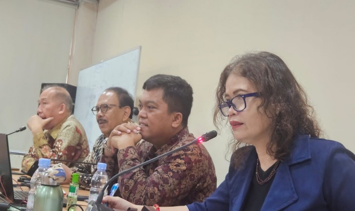 NusaHorti 2026 Siap Digelar di ICE BSD, Kementan Dorong Branding dan Ekspor Hortikultura Indonesia ke Pasar Global. (Foto: dok. Kementan)