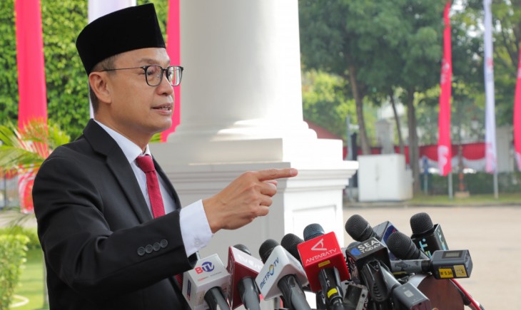 Kepala Badan Pengawas Obat dan Makanan (BPOM), Taruna Ikrar. (Foto : dok. BPOM)