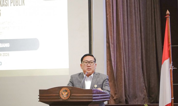 WFH Diterapkan, Kementan Ingatkan: Bukan Alasan Turunkan Kinerja. (Foto: dok. Kementan)
