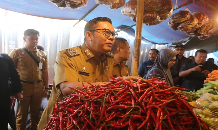 Wakil Wali Kota Tangerang, Maryono Hasan. (Dok: tanggerangkota.go.id)