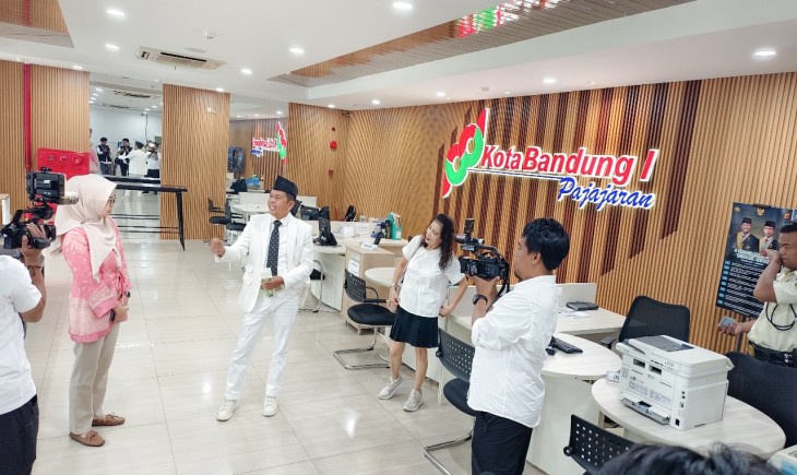 Foto: Pemutihan Pajak Kendaraan Jabar Diperpanjang hingga September 2025.
