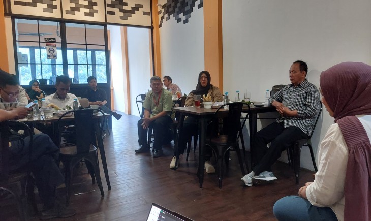 Foto: Resolve Asia: Media Berperan Penting Menyuarakan Perubahan Sosial.