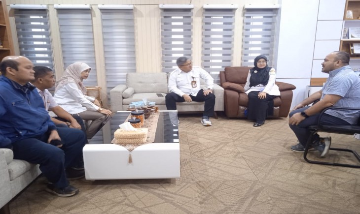 Dukung Program Swasembada Pangan, Kementan Lakukan Percepatan Tanam di Provinsi Aceh. (Foto: dok. Kementan)