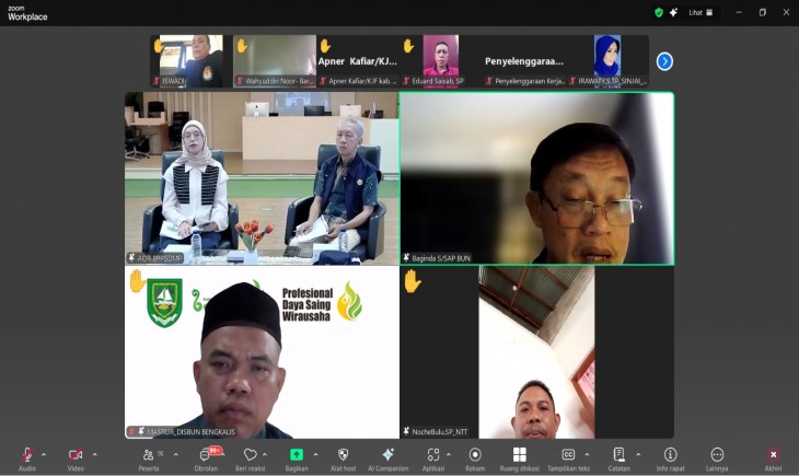 Wujudkan Swasembada Pangan, Kementan Kembangkan Padi Gogo. (Foto: dok. Kementan)