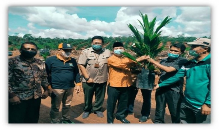 Foto : Aplikasi Digital SiKarLa.