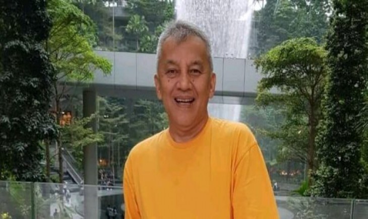 Foto : Ketua HarianDPD KHTI Jabar, Entang Sastraatmadja. Sumber Foto : Arwira News
