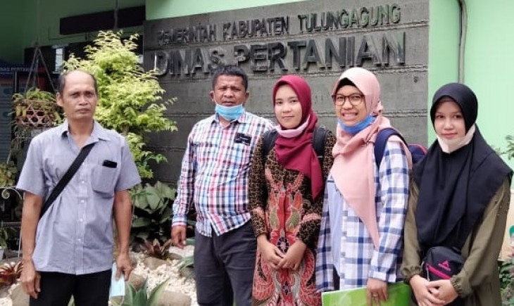 Foto : Mentan SYL Mengajak Generasi Milenial untuk Bergabung dalam Pembangunan Pertanian.