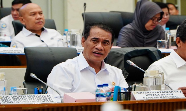 Menteri Pertanian RI, Andi Amran Sulaiman. (Foto: Istimewa)