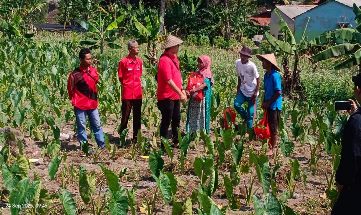 Rakor Pelaksanaan Program Hilirisasi Komoditas Prioritas Perkebunan di Kantor Pusat Kementan, Jakarta Selatan, (22/9/2025). (Foto: dok. Kementan)
