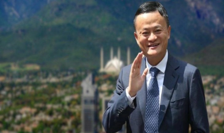 Jack Ma Berinvestasi dalam startup agroteknologi 1,8 Meters Marine Technology (CNBC Indonesia)