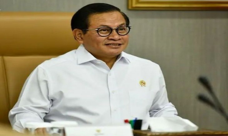 Gubernur DKI Jakarta Pramono Anung Wibowo (Foto: Sekretariat Kabinet RI)