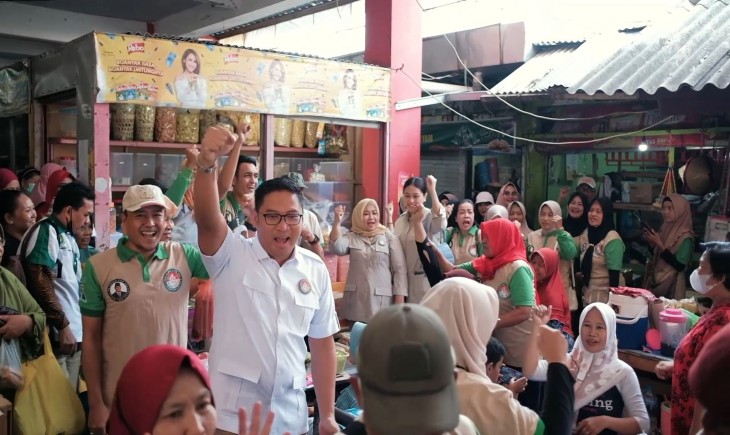 APPSI Gelar Pra-Rakernas, Sudaryono Instruksikan Anggota Kawal Stabilisasi Harga Sembako. (Foto: dok. Kementan)