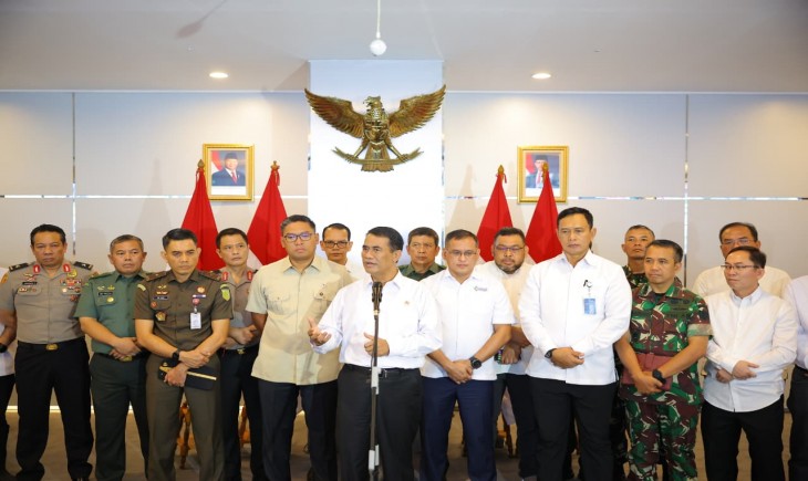 Kebijakan Presiden Prabowo Turunkan Harga Pupuk 20% Pertama Kali dalam Sejarah. (Foto: dok. Kementan)